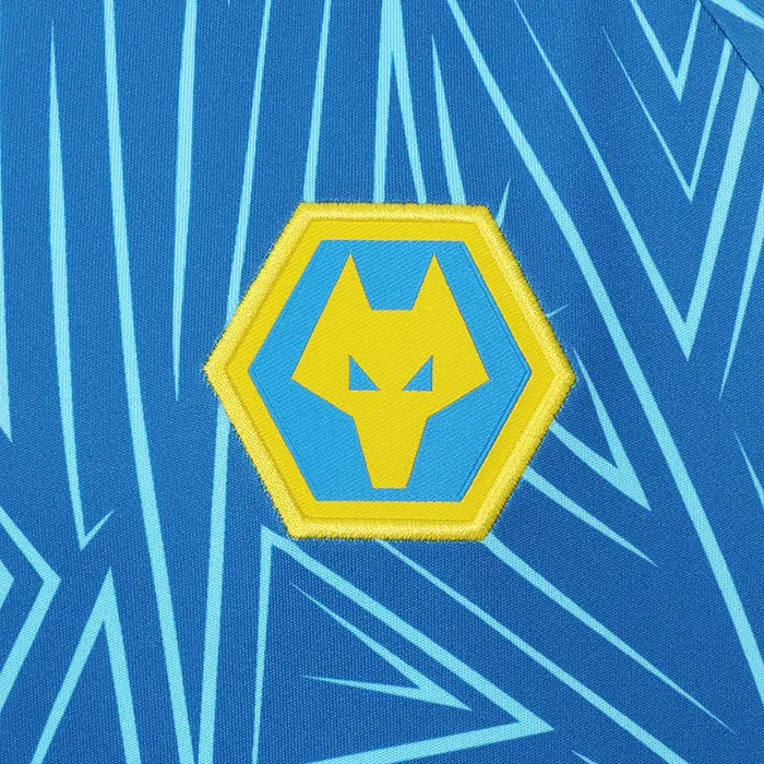 Wolverhampton Wanderers Fan Shop | 2025-26 3rd Pre Match T-Shirt – Junior Collection Official Wolves Fan Gear